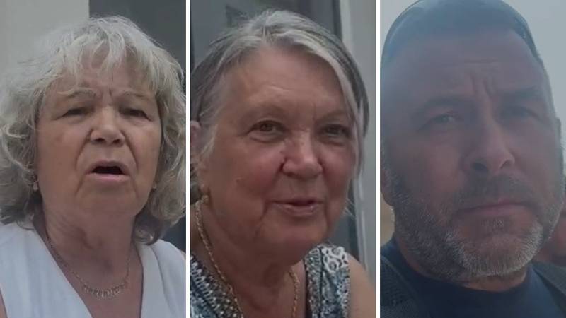 Priča iz prihvatnog centra: 'Vatra je letjela kao avioni. Baka nije ni zube stigla uzet'