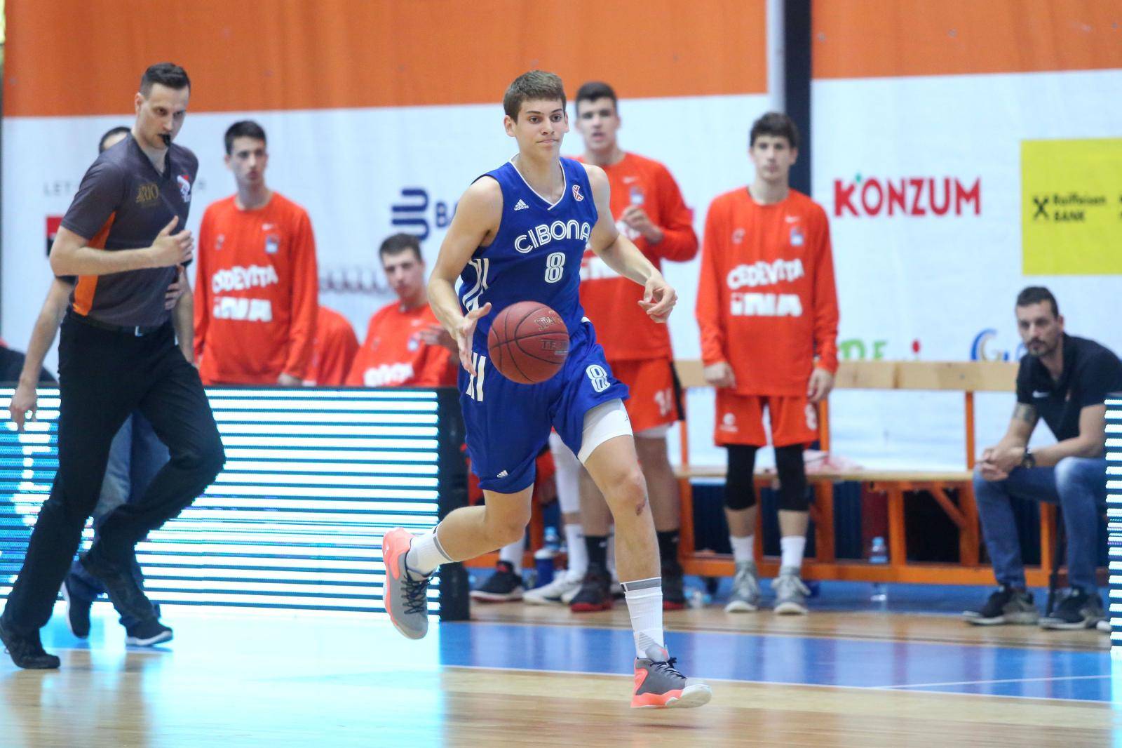 Cibona prokockala 16 poena prednosti, Buljević zabio 29...