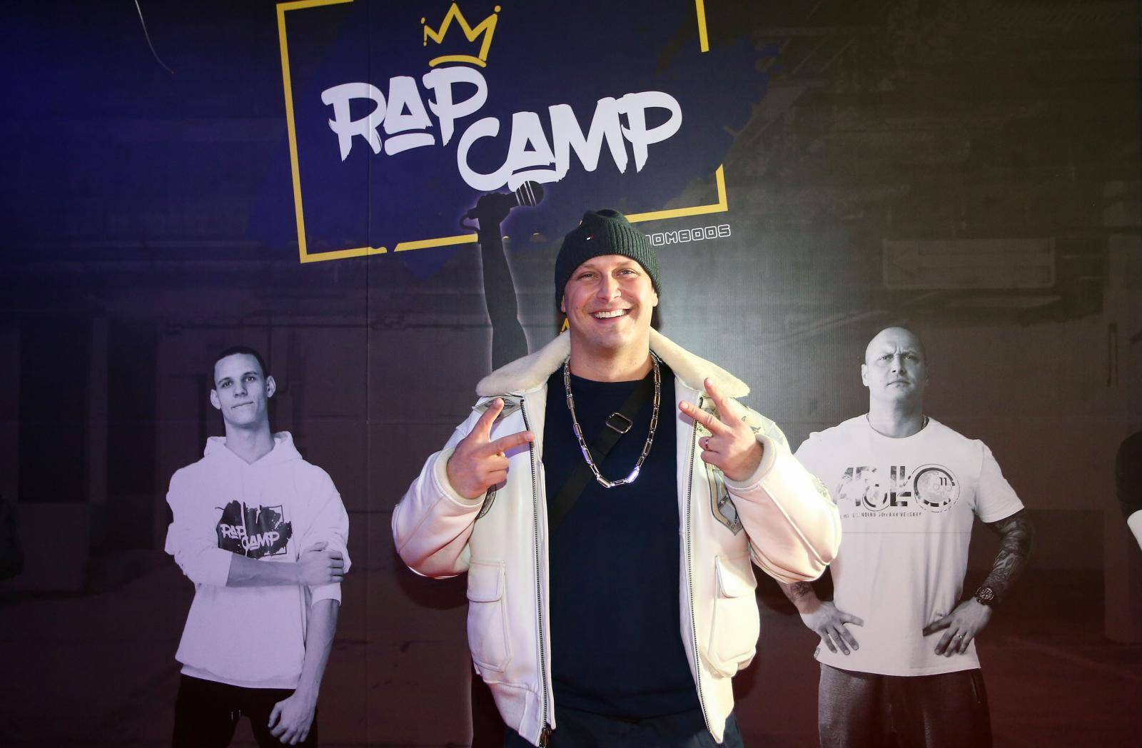 Pobjednik showa 'Rap Camp' je Prga: 'Nisam uopće očekivao'