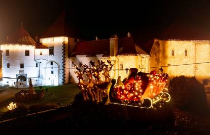 Varaždin ima adventsku atrakciju godine – i izgleda nestvarno!