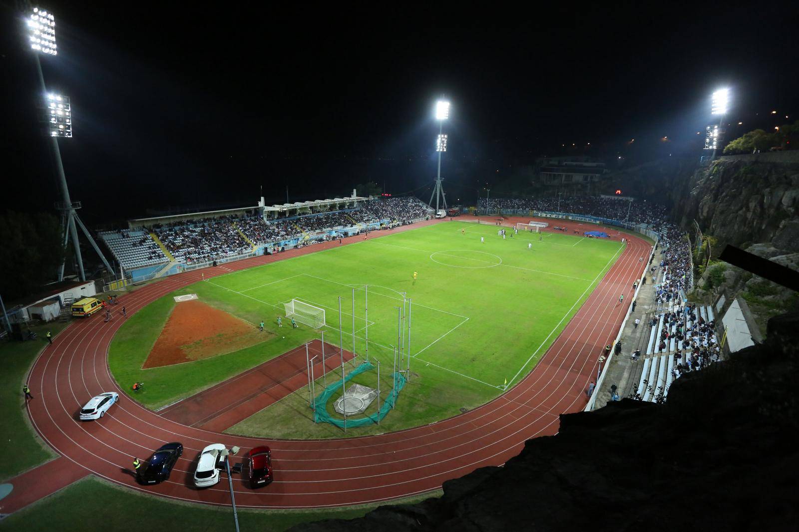 HNK Rijeka odigrala prijateljsku utakmicu s HÅ K Zrinjski iz Mostara