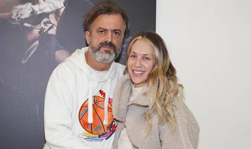 Ranije ju je prijavio za nasilje u obitelji, a sad Sergej Trifunović sa suprugom 'čeka' prvo dijete?