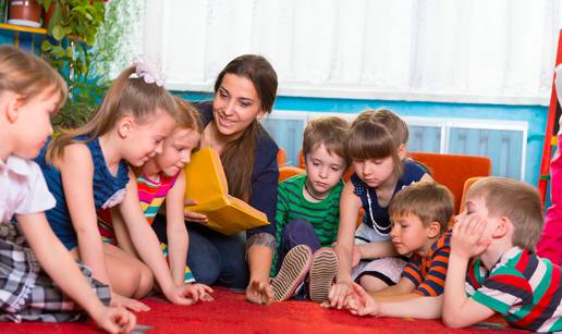 Čitamo li od ranih dana, imamo mogućnosti za kvalitetniji život