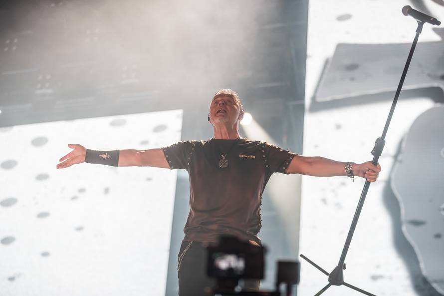 Vukovar: Koncert Marka Perkovića Thompsona pod nazivom 'Vukovar – Zajedno za budućnost'