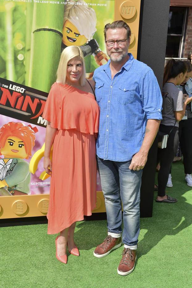 Premiere "the Lego Ninjago Movie"