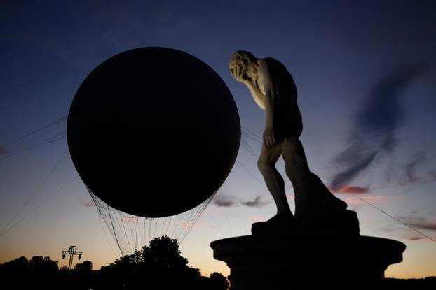 Pariz: Ceremonija zatvaranja XXXIII. Olimpijskih igra