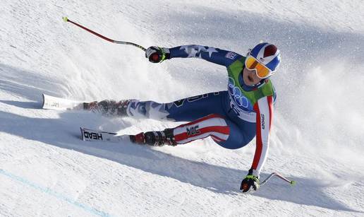 Super G u Cortini d'Ampezzo: Vonn 5 stotinki ispred Riesch