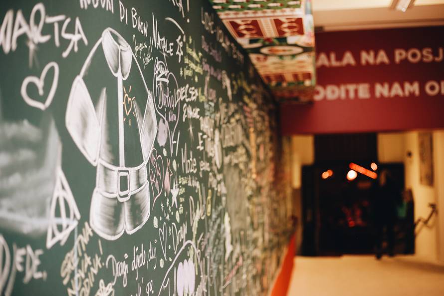 Doživite Božićnu čaroliju u samom centru grada