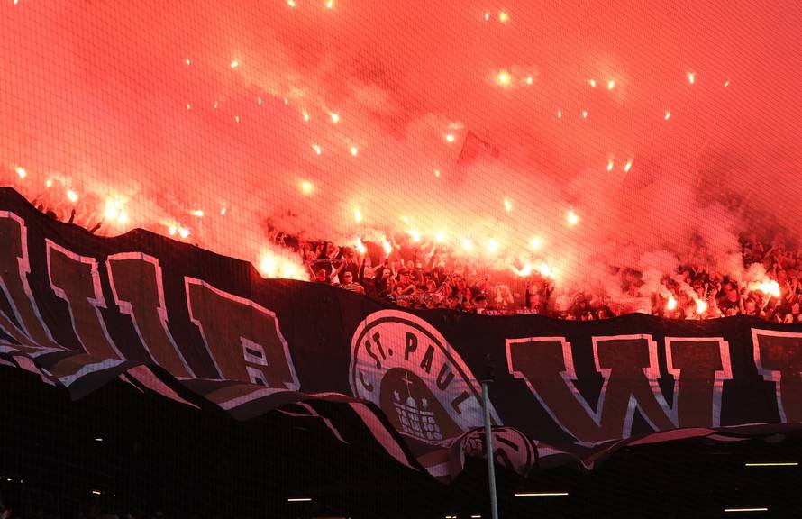 Hamburger SV - FC St. Pauli