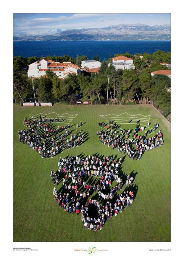 FOTO Čak 25 godina milenijskih fotografija: Pogledajte ova remek-djela Šime Strikomana