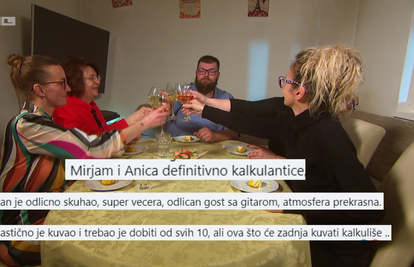 Ivan oduševio i gledatelje, ali su ih razočarale Anica i Mirjam: 'Odmah se vidi tko kalkulira...'