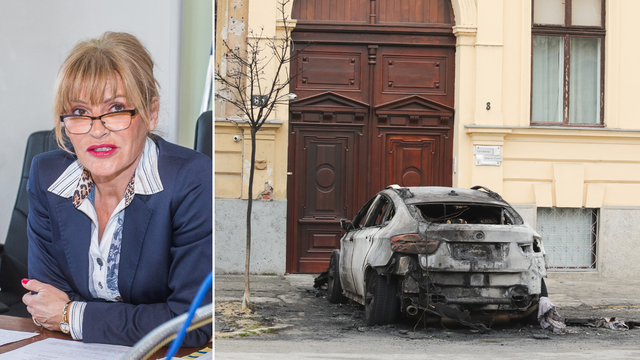 Automobil u potpunosti izgorio, nastala je šteta od 30.000 eura: Uhićen je 37-godišnjak