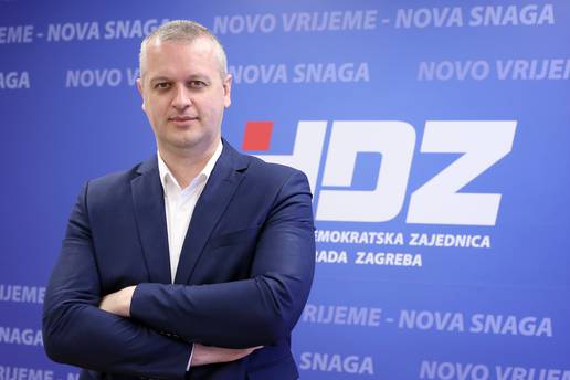 Pavo Kostopeč kandidirat će se za šefa zagrebačkog HDZ-a