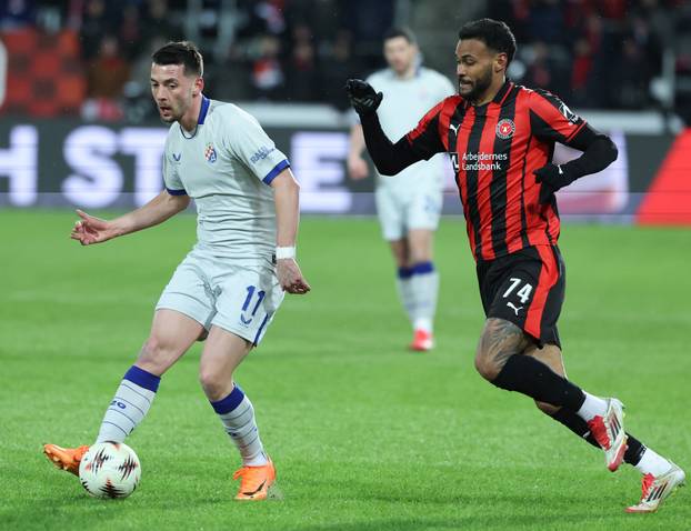 Herning: Susret Midtjyllanda i Dinama u 8. kolu Europske lige