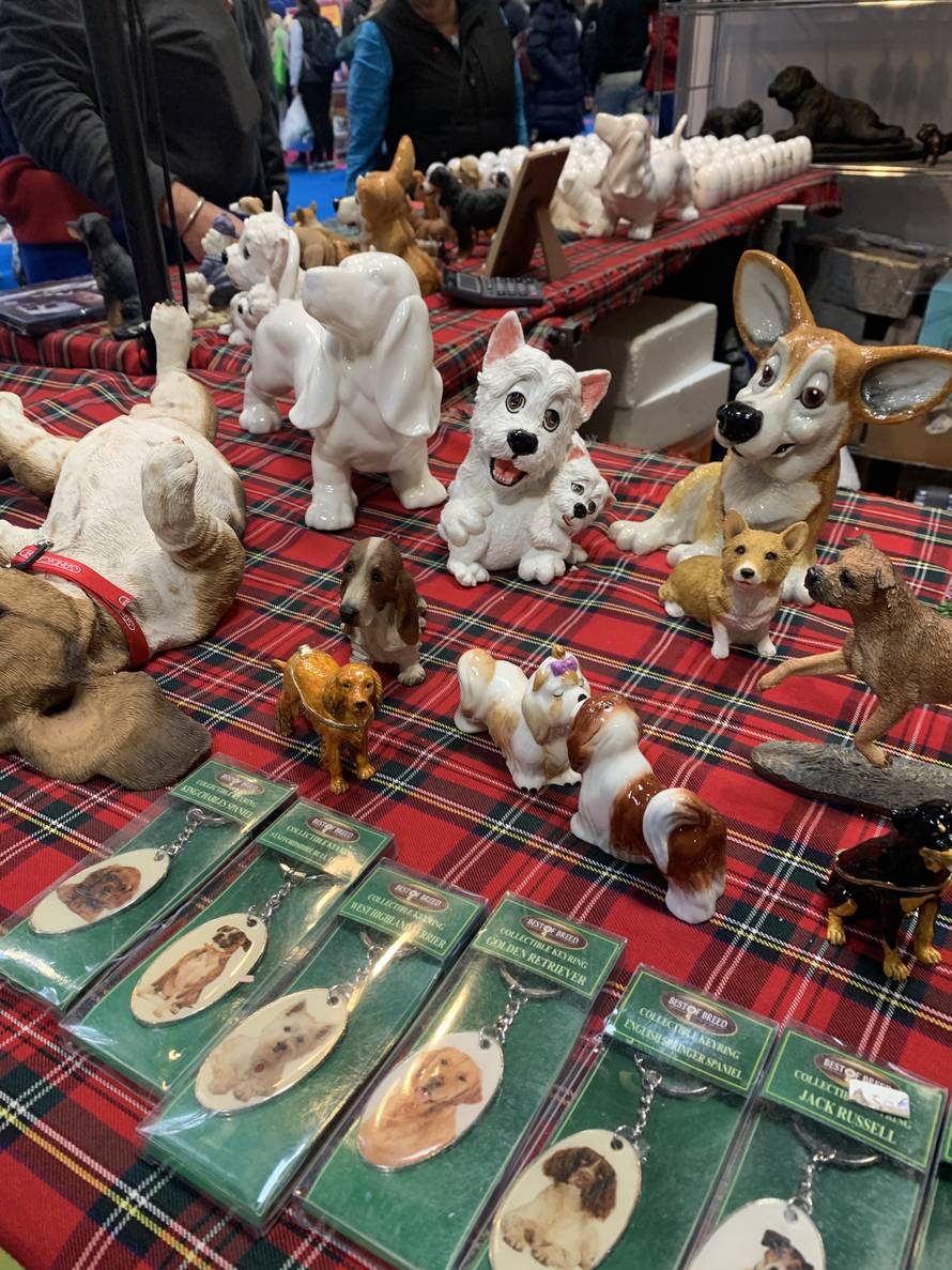 Hrvatski psi blistali na najvećoj i najprestižnijoj izložbi Cruftsu