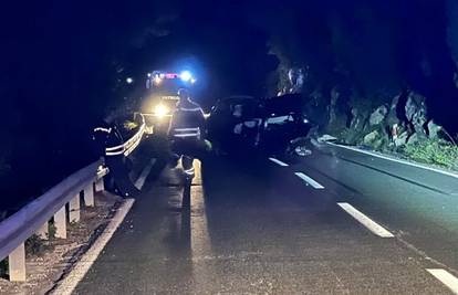 Užas kod Dubrovnika: U sudaru tri vozila poginulo dvoje ljudi. Još dvoje su prevezli u bolnicu