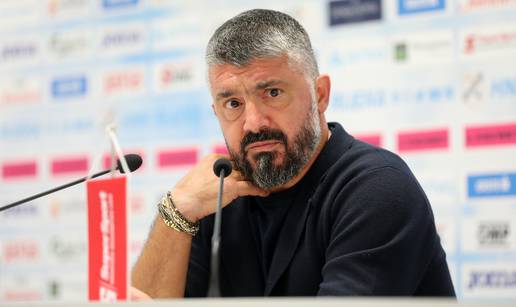 Gattuso: Pukštas? Ne vidim za njega veću minutažu. A Dajaku nije ljutito reagirao zbog mene