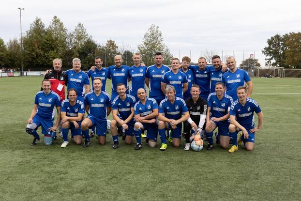 Much: Bivši golman Dinama Gorg Koch organizirao humanitarnu oproštajnu utakmicu