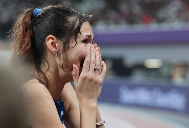 Women's High Jump Final