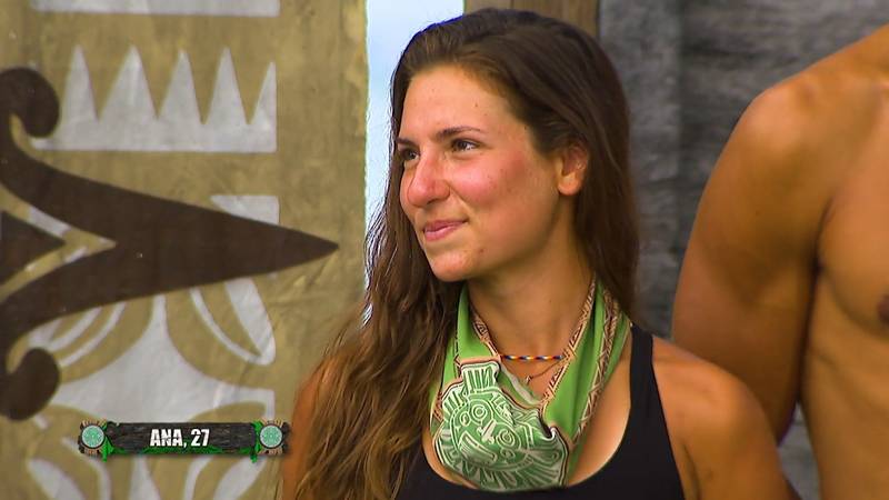 Žuti tim pobijedio na poligonu, a ogrlicom osobnog imuniteta u Survivoru se okitili Ivan i Ana