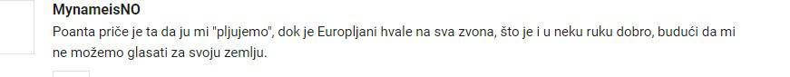 Ovo mislite o Frankinoj pjesmi: 'Od svjetskog hita do plagijata'