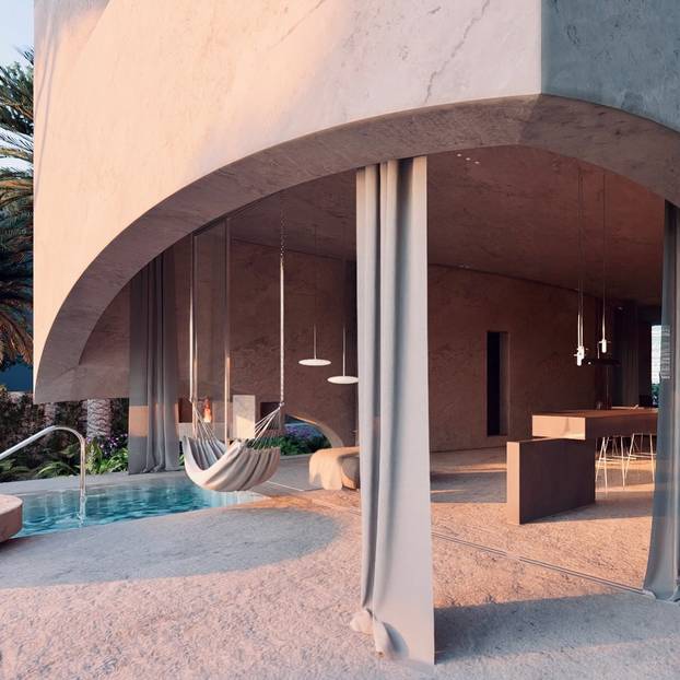 FOTO Oduševit će vas! Luksuzne vile koje brat i sestra Visković projektiraju na hrvatskoj obali