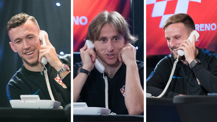 Bravo, Luka i dečki: Ovako se postaje uzor onim najmanjima