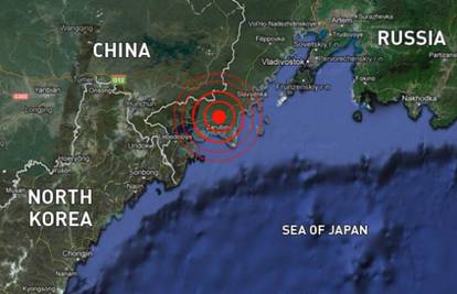 Jak potres zatresao jug Rusije, a osjetio se i u Sj. Koreji i Kini
