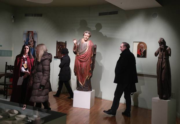 Noć muzeja u Šibeniku