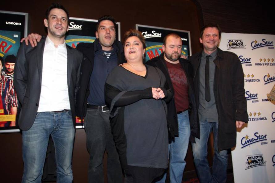 Borna Filić/Pixsell