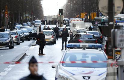 Na godišnjicu Charlie Hebdoa: Htio napasti policijsku postaju