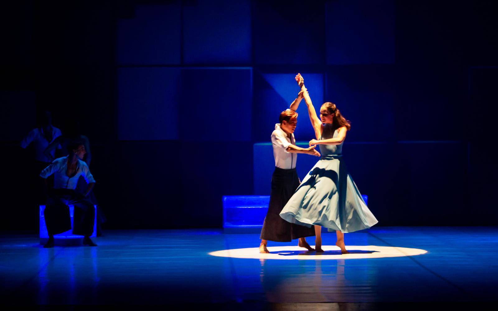 Split: Baletna predstava Daniela Cardosa "Correr o fado”