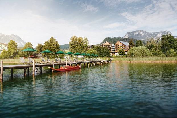 FOTO Pogled koji liječi sve! Ovaj medicinski resort pruža bolje iskustvo nego klasičan wellness