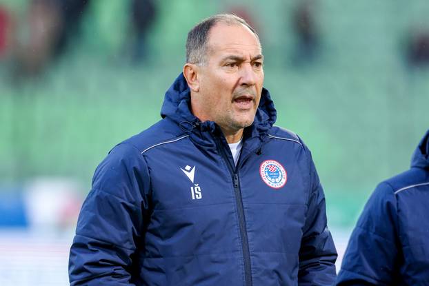 Sarajevo: Hrvatski treneri Igor Štimac i Mario Cvitanović vode HSK Zrinjski i FK Sarajevo