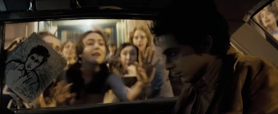 Glazba je postala vrlo moćno oružje u rukama Boba Dylana