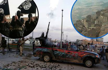 ISIL se širi i u Libiji, nalaze se tek 640 kilometara od Sicilije 