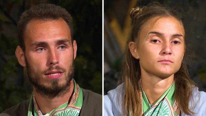 Dunja i Srećko nominirani su za eliminacijsku borbu: 'Pogodilo me ovo, ne želim ići doma...'