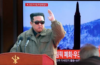 Sjeverna Koreja ispalila raketu preko Japana! Vlasti naredile ljudima da potraže sklonište