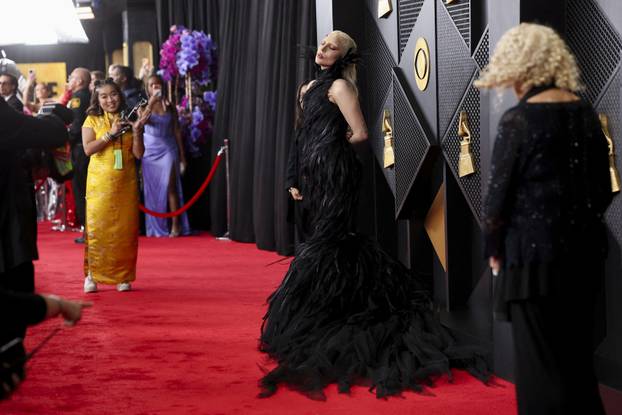 68th Annual Grammy Awards in Los Angeles