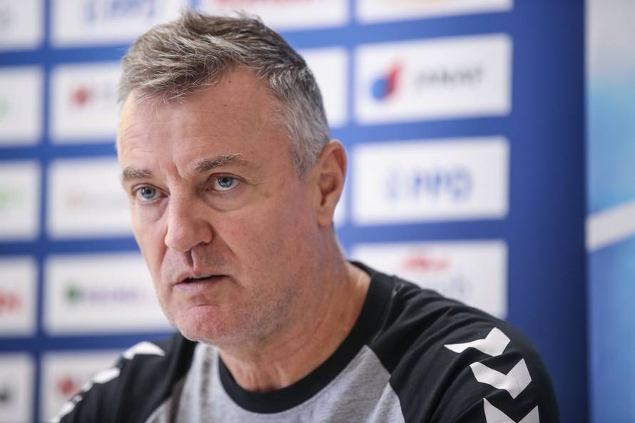 Zagreb: Održana konferencija za medije rukometnog kluba PPD Zagreb