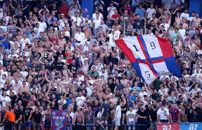 Bez pomoćnih tribina? Ionako će cijeli stadion biti za Hajduk