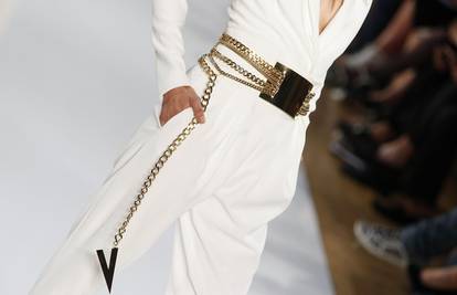 Zlatni detalji podižu svaki look, poručuje Alexandre Vauthier