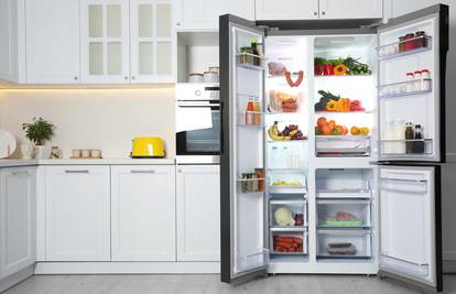 Izbjegnite kupnju ugradbenog hladnjaka i trošite manje struje