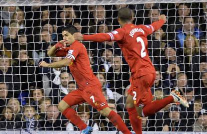 Liverpool Tottenhamu 'uvalio' petardu, maestralni L. Suarez!