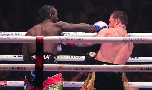 FOTO Crawford pobjedom protiv prvaka Canela napravio je ne&scaron;to dosad nevi&dstrok;eno u svijetu boksa!