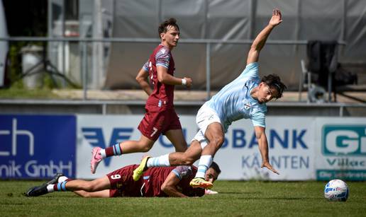 Rijeka remizirala sa slovenskim drugoligašem golom u završnici