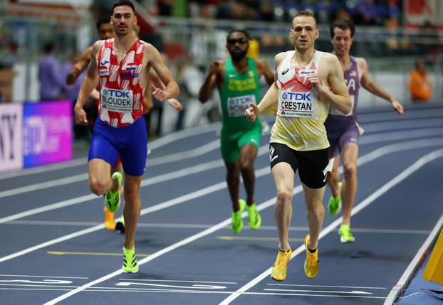 World Indoor Championships