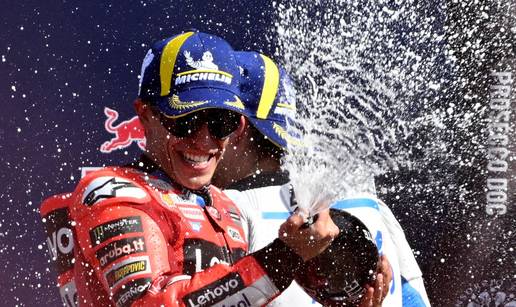 Marc Marquez na koračić do sedmog naslova prvaka svijeta