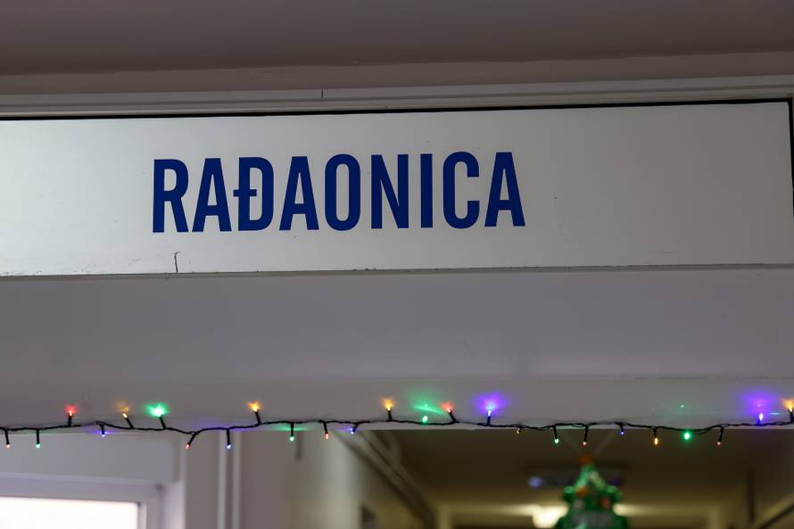 Zadar: Župan Božidar Longin obišao rodilište