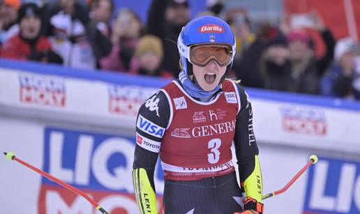 Shiffrin pomela konkurenciju u Lienzu s nevjerojatnom razlikom